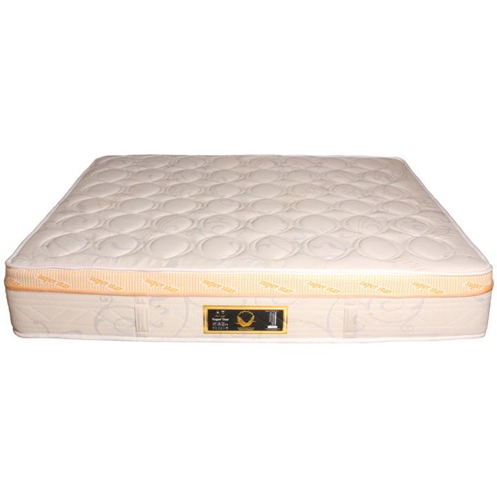 تشک دو نفره خوشخواب مدل سوپر استار سایز 200 × 180 سانتی‌متر Khoshkhab Super Star Double Size 180 x 200 Cm Mattress